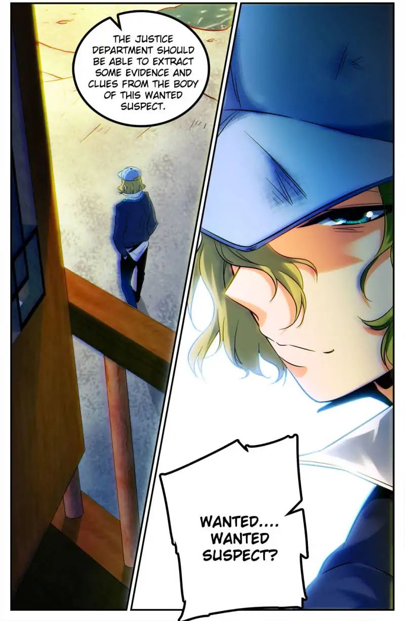 Versatile Mage Chapter 104 - 10