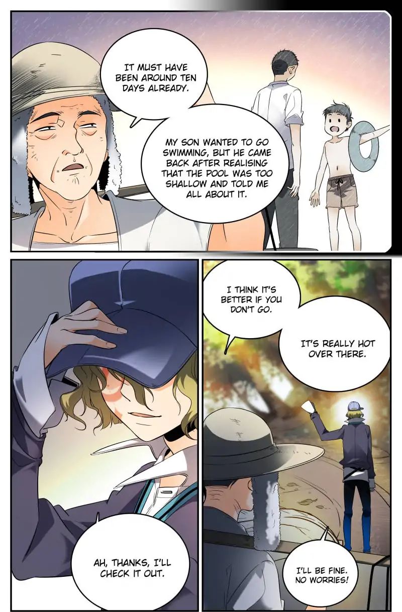 Versatile Mage Chapter 105 - 4