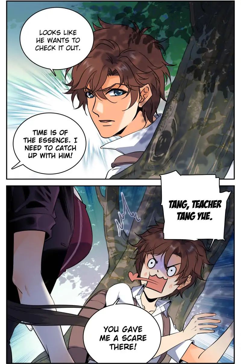 Versatile Mage Chapter 105 - 5