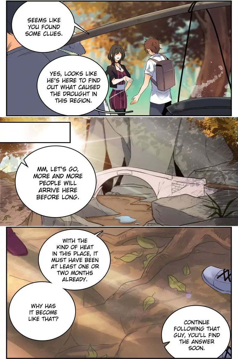 Versatile Mage Chapter 105 - 6