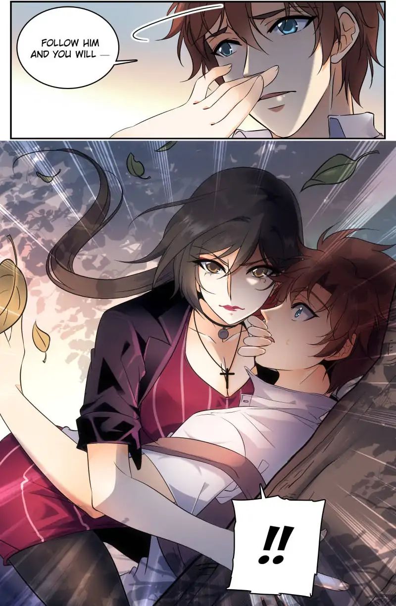 Versatile Mage Chapter 105 - 7