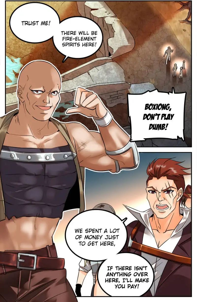 Versatile Mage Chapter 106 - 1