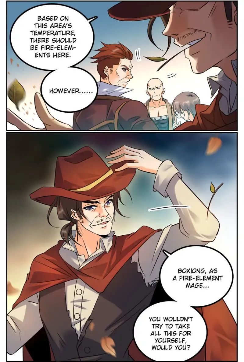 Versatile Mage Chapter 106 - 2