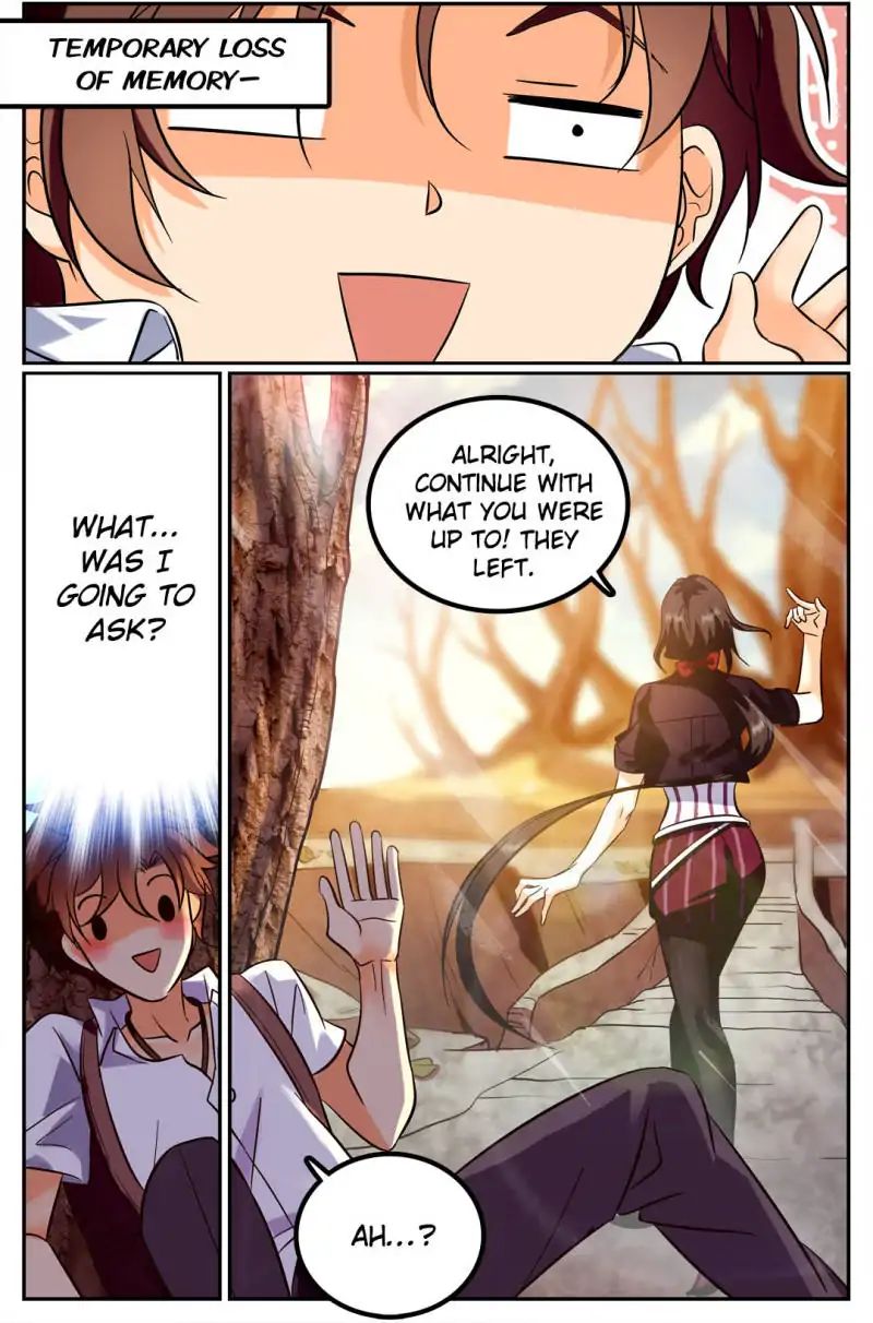 Versatile Mage Chapter 106 - 5