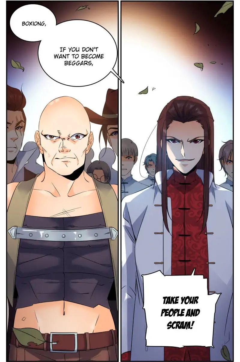 Versatile Mage Chapter 107 - 2