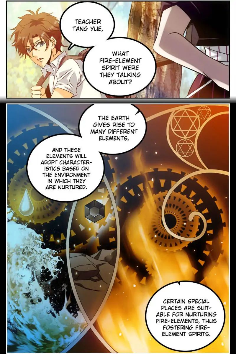 Versatile Mage Chapter 106 - 6