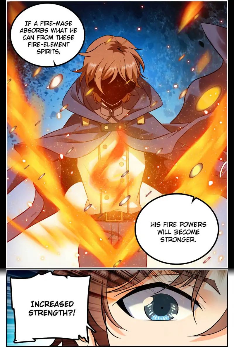 Versatile Mage Chapter 106 - 7