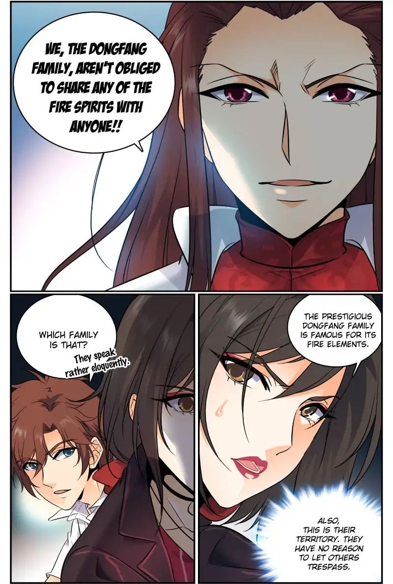 Versatile Mage Chapter 107 - 3
