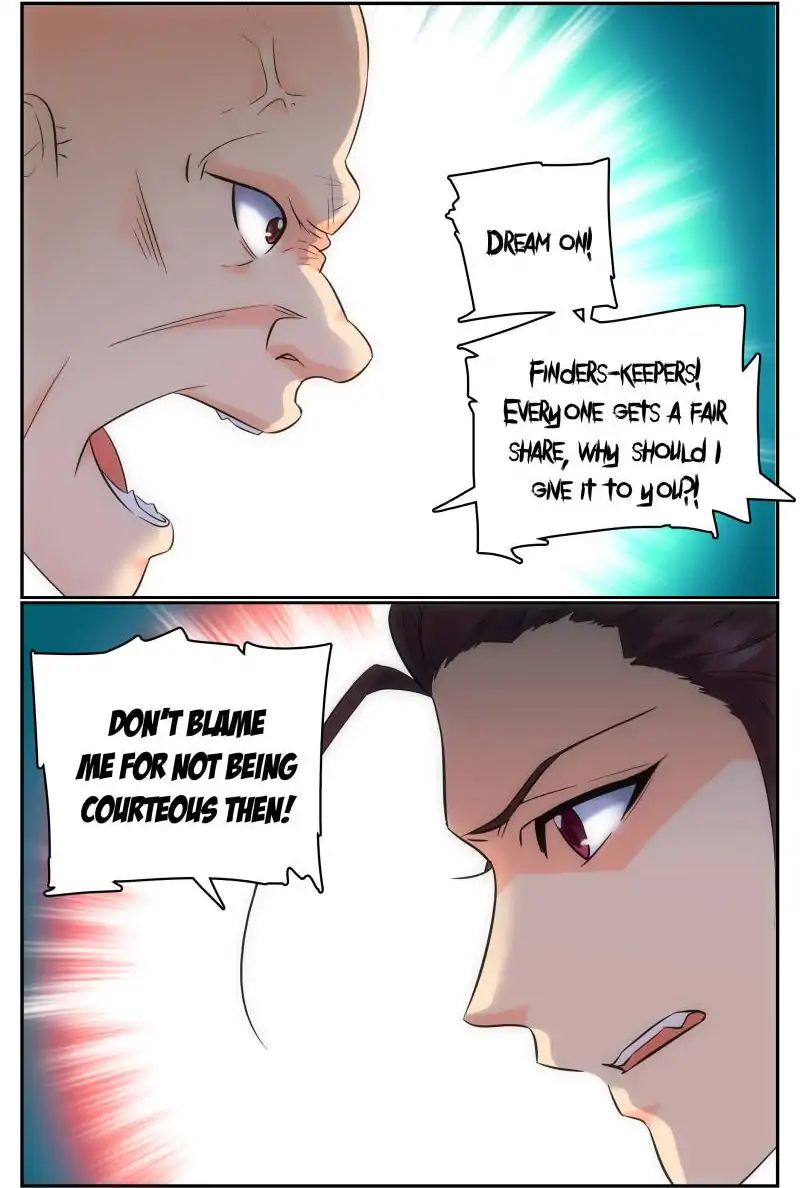 Versatile Mage Chapter 107 - 4