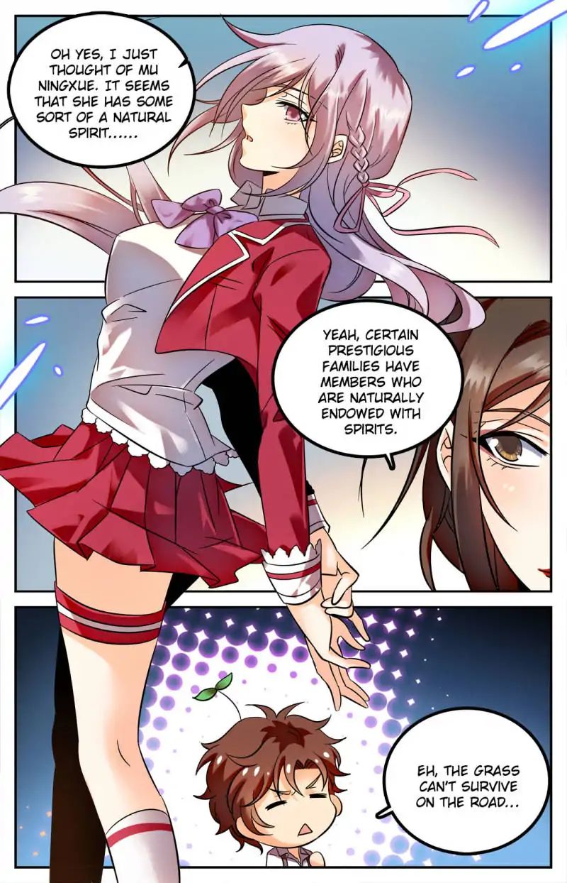 Versatile Mage Chapter 106 - 9
