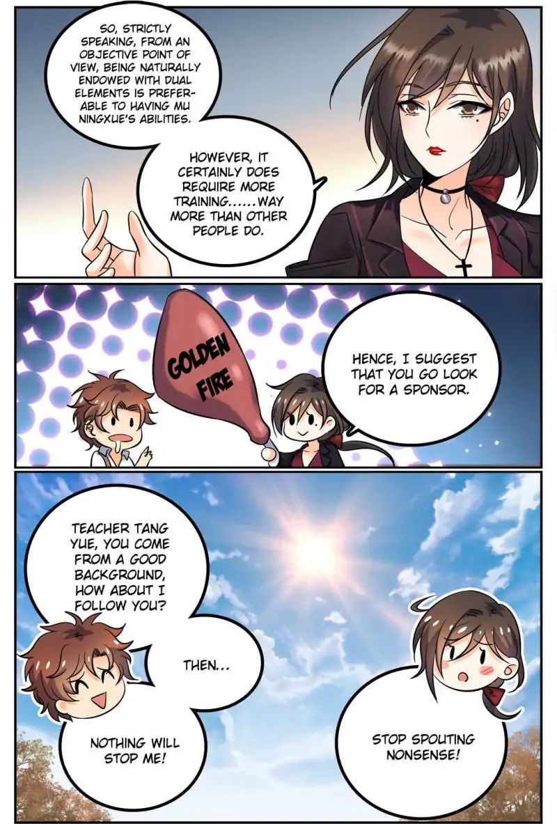Versatile Mage Chapter 106 - 10