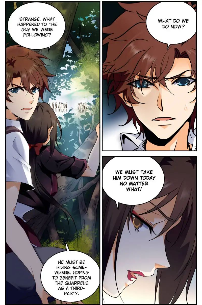 Versatile Mage Chapter 107 - 5