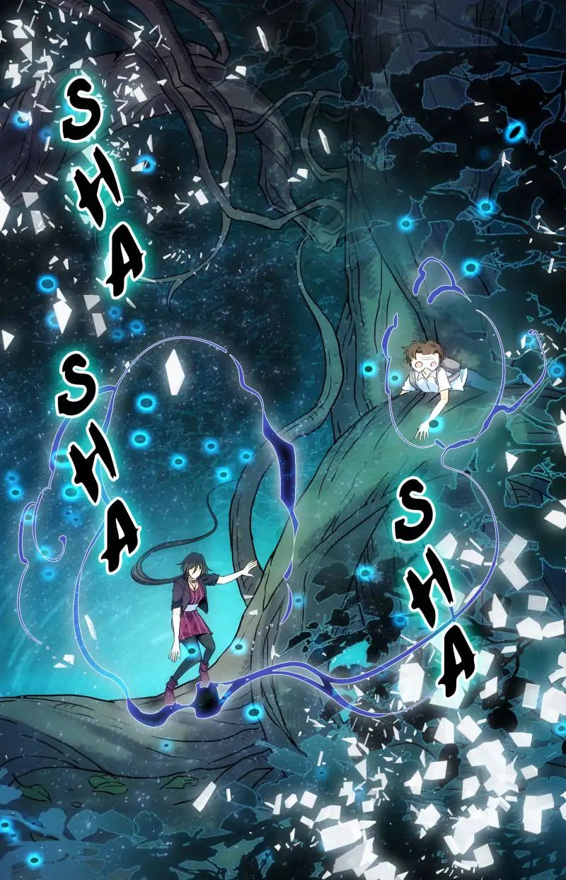 Versatile Mage Chapter 107 - 7