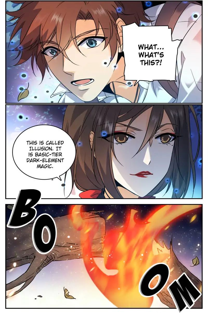 Versatile Mage Chapter 107 - 8