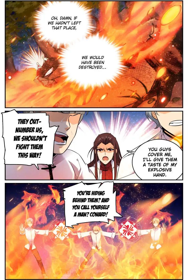 Versatile Mage Chapter 107 - 9