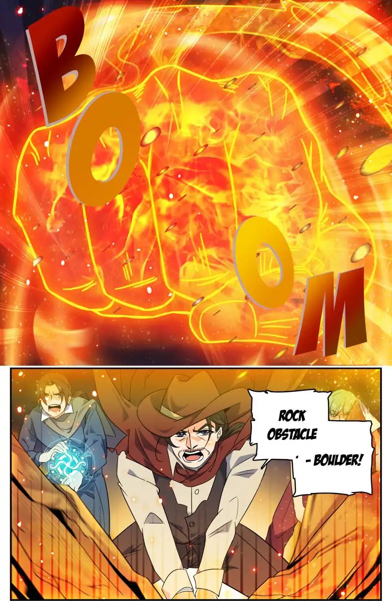 Versatile Mage Chapter 108 - 1