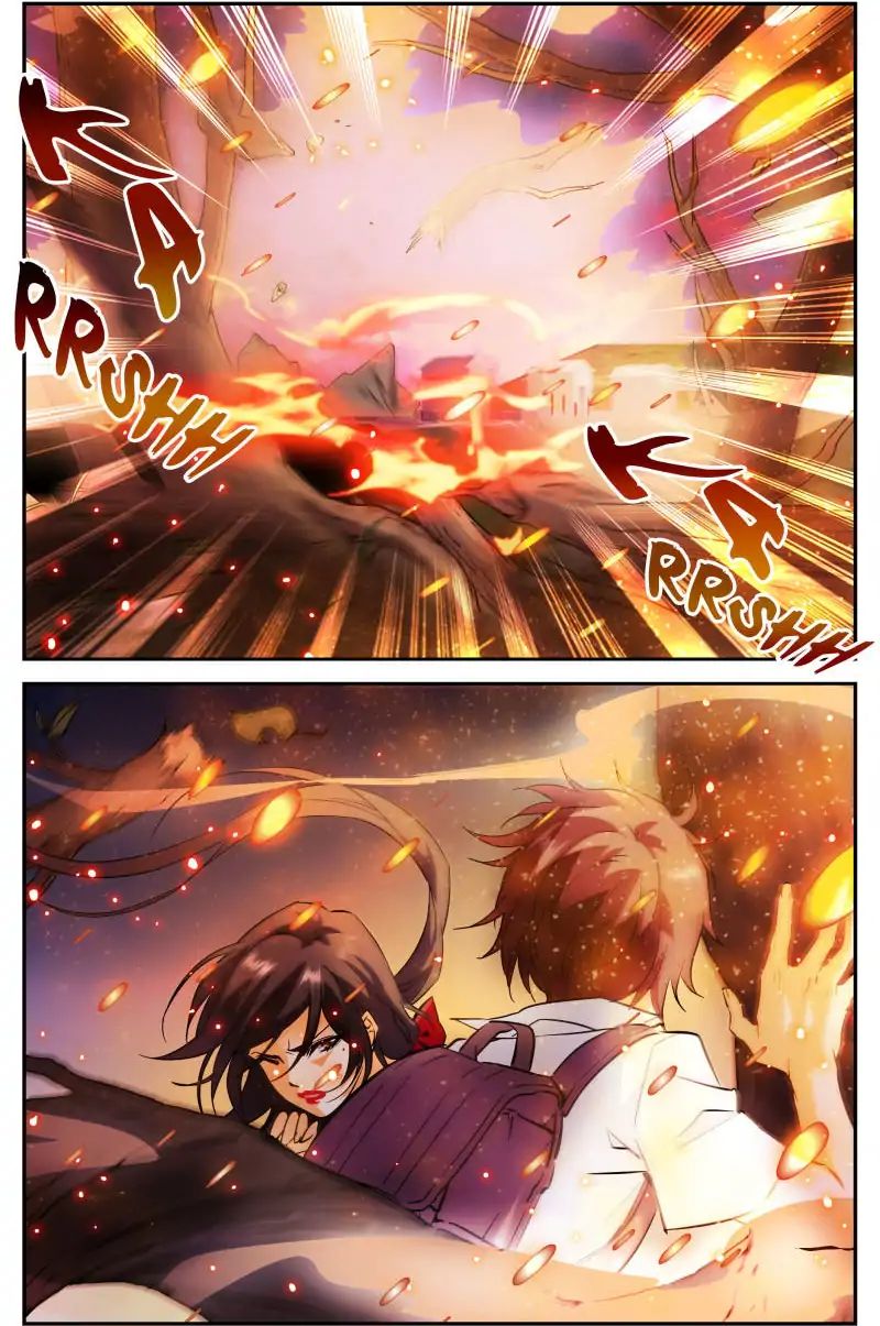 Versatile Mage Chapter 108 - 3