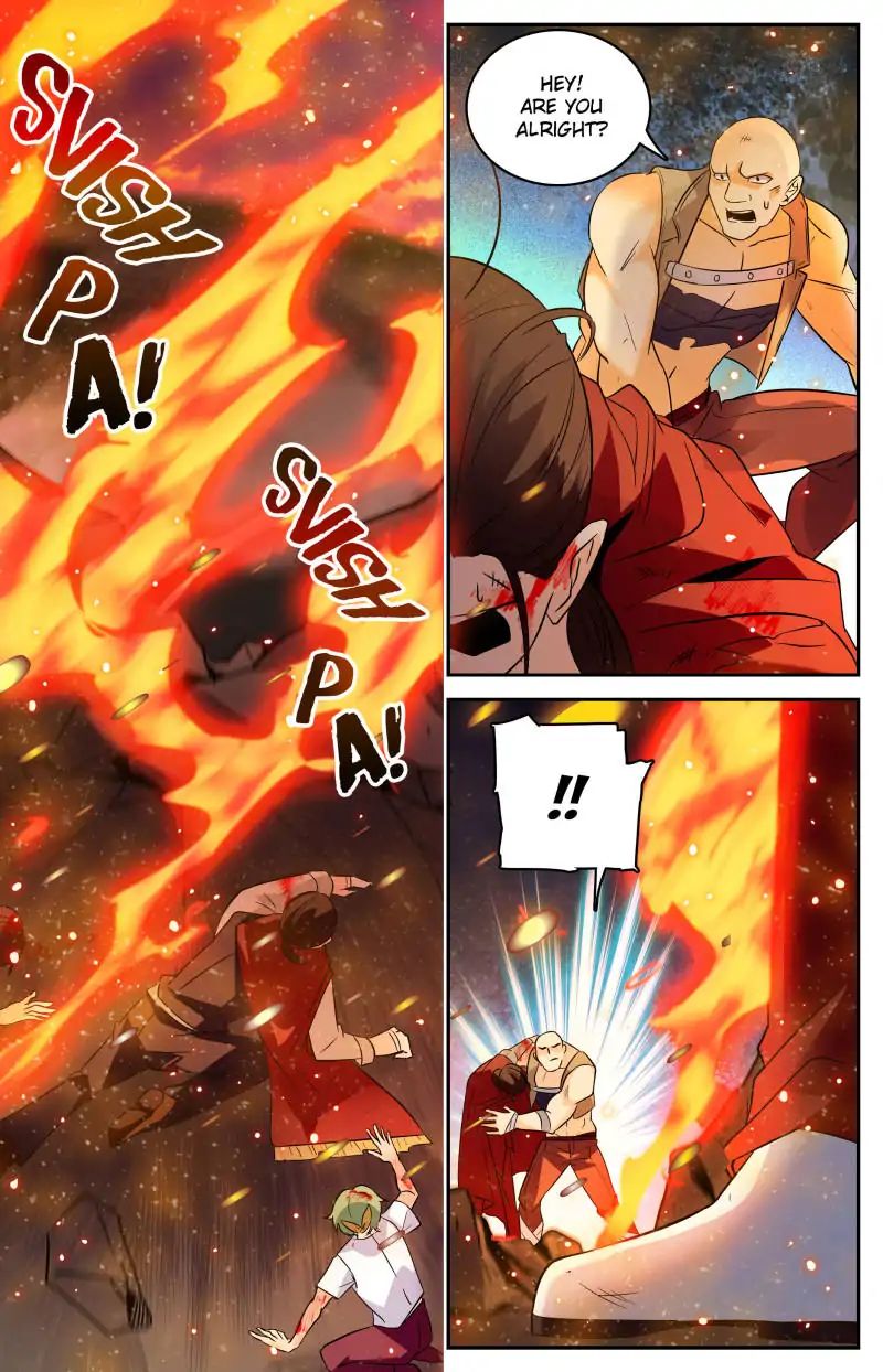 Versatile Mage Chapter 108 - 4