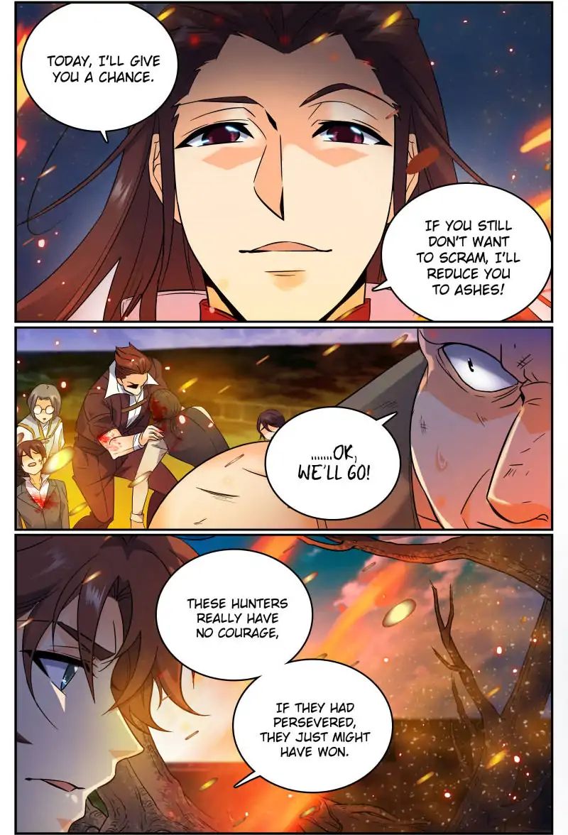 Versatile Mage Chapter 108 - 5