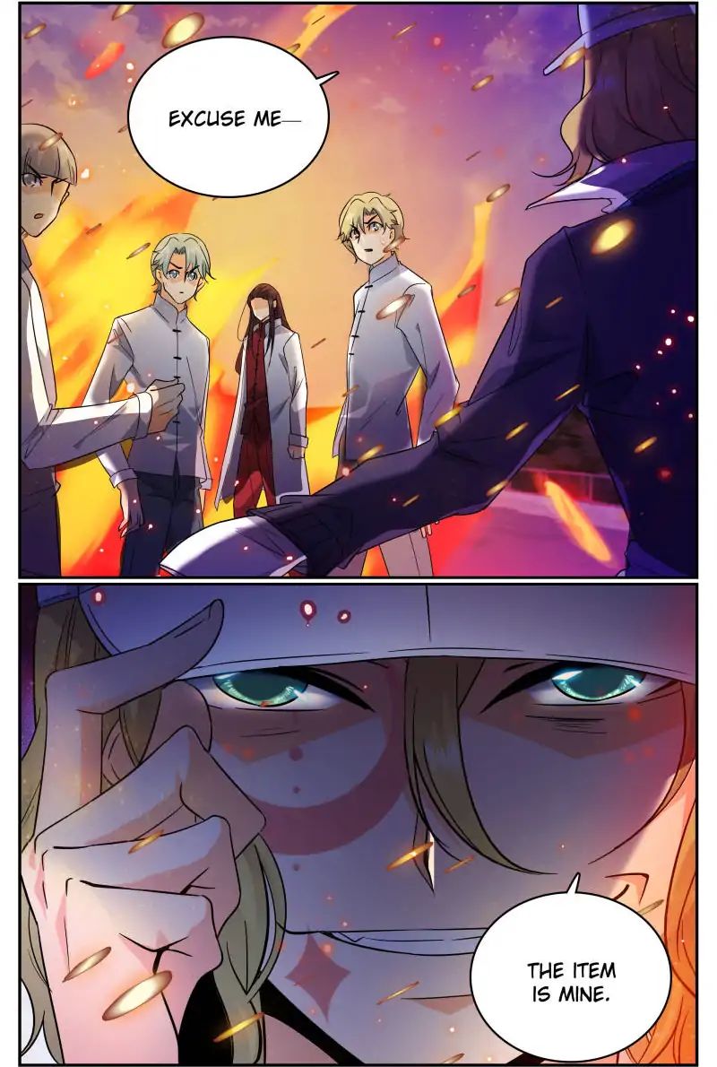 Versatile Mage Chapter 108 - 7