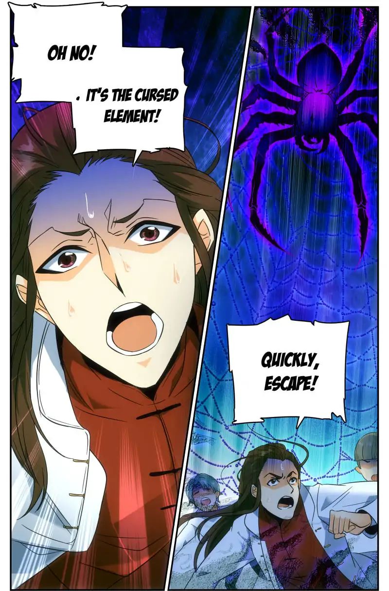 Versatile Mage Chapter 108 - 9