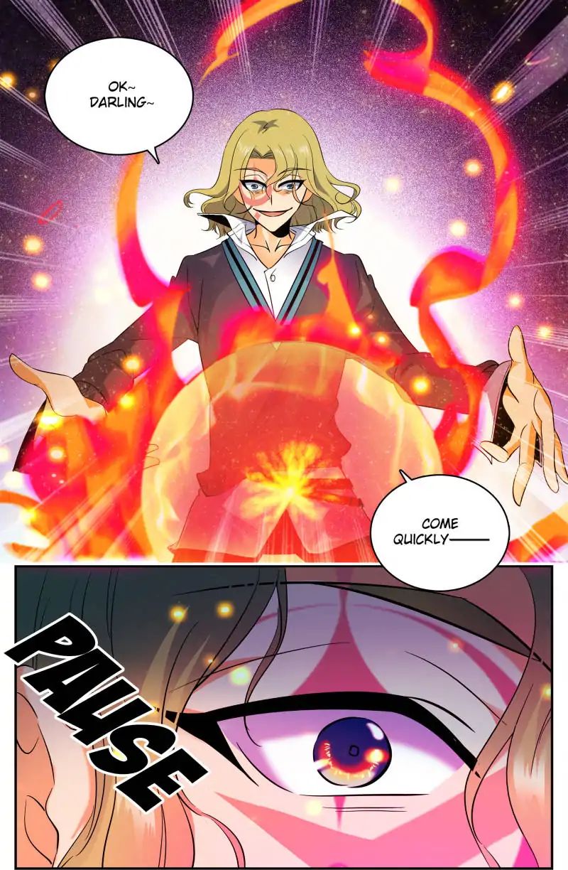 Versatile Mage Chapter 110 - 3