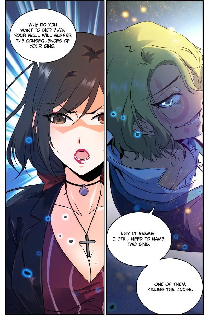 Versatile Mage Chapter 110 - 6