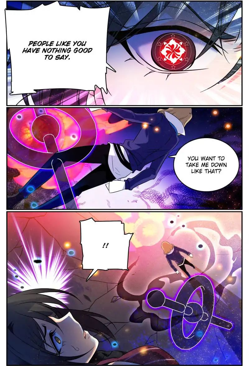 Versatile Mage Chapter 110 - 7