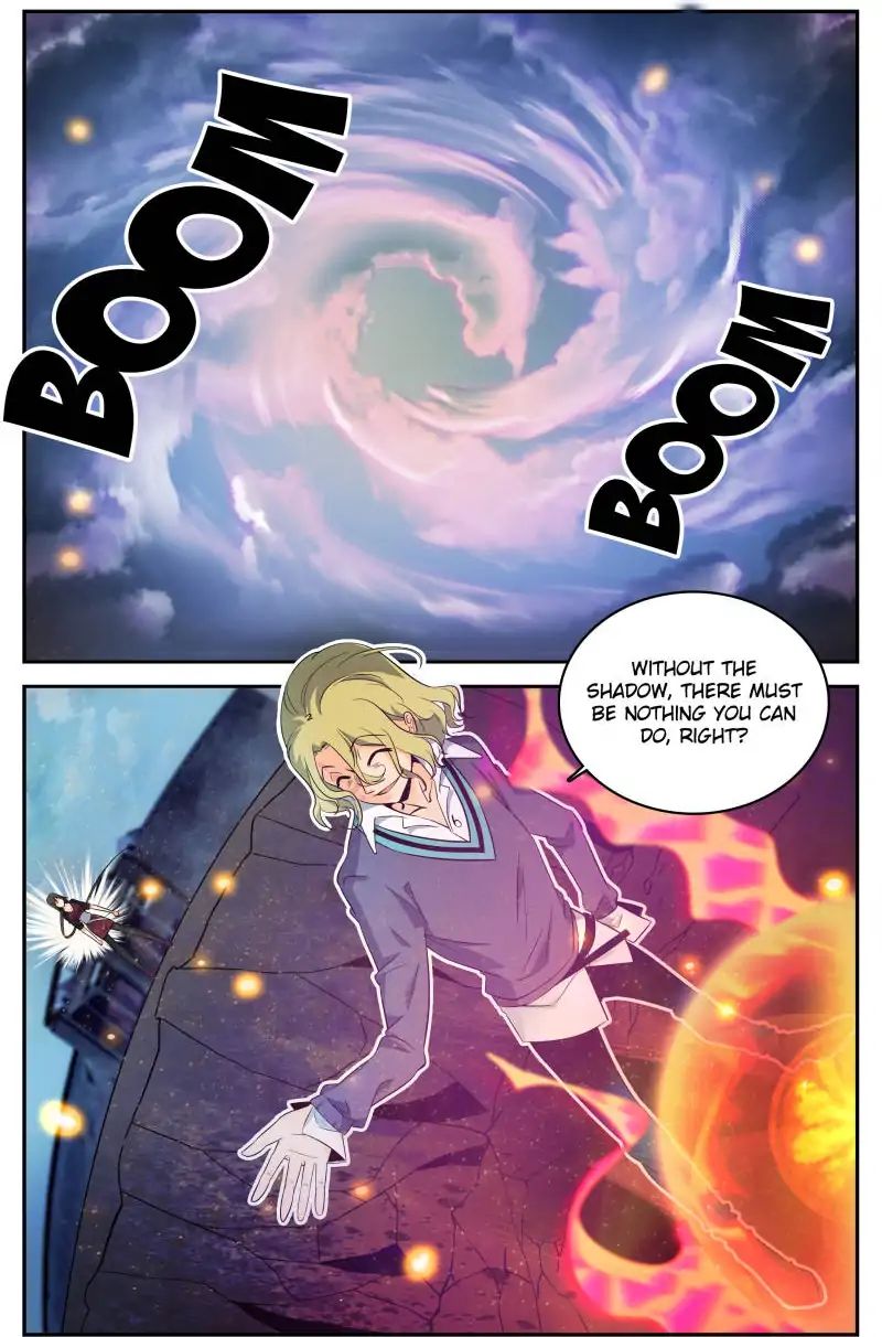 Versatile Mage Chapter 110 - 8