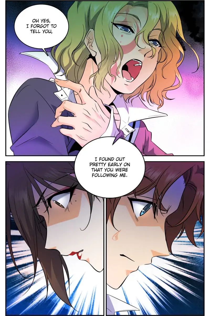 Versatile Mage Chapter 110 - 9