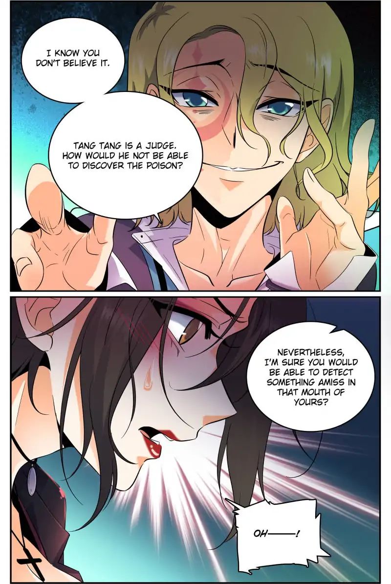 Versatile Mage Chapter 111 - 1