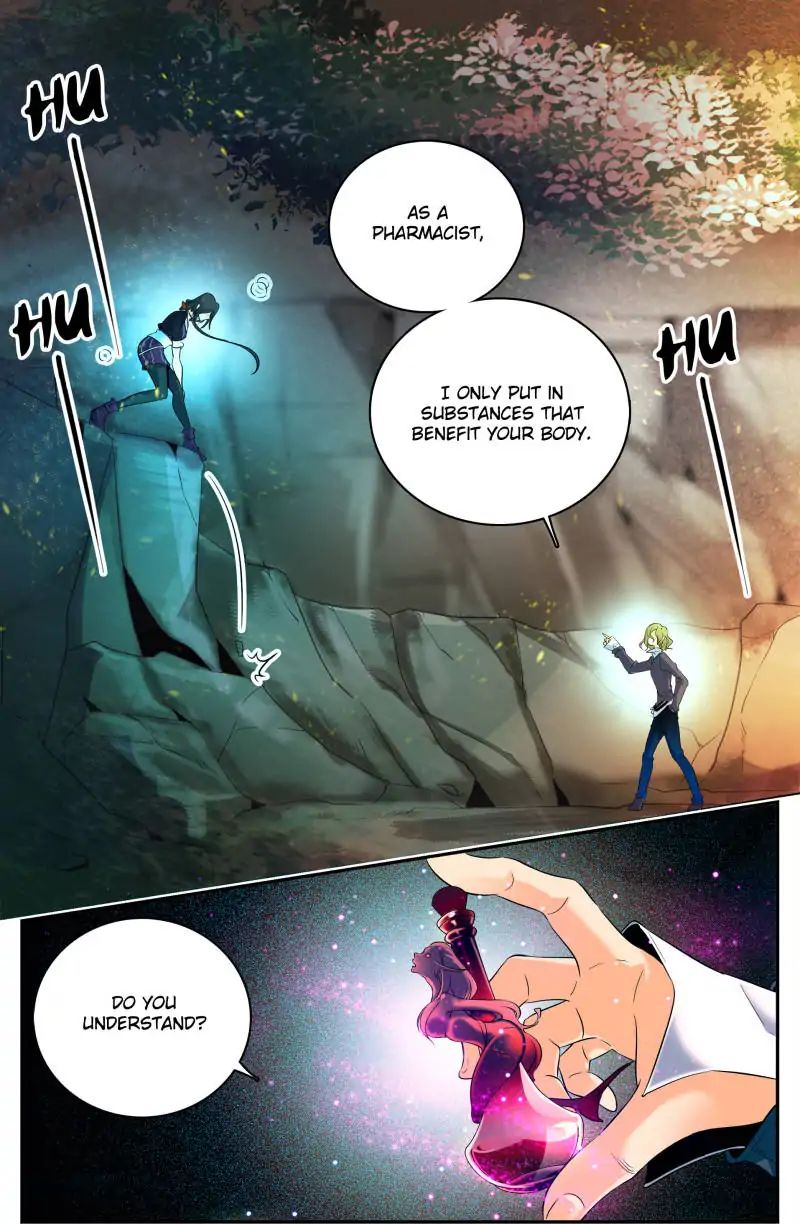 Versatile Mage Chapter 111 - 2
