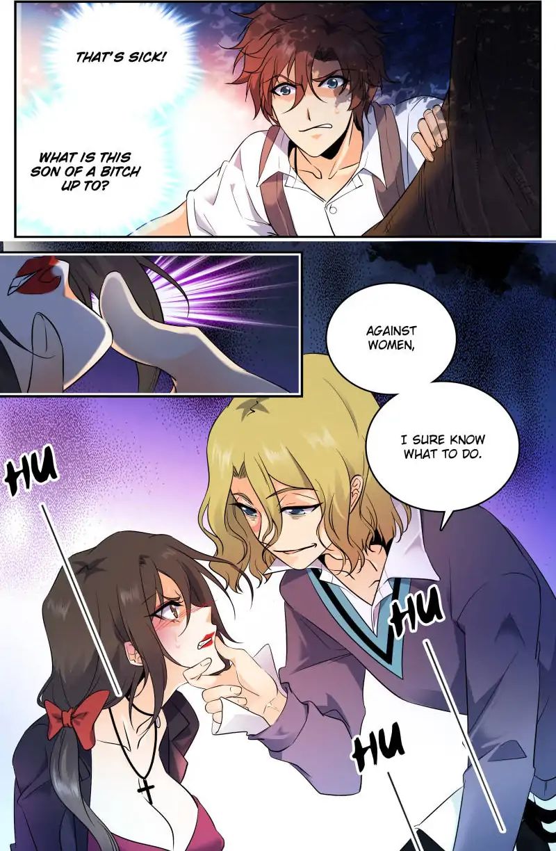 Versatile Mage Chapter 111 - 4