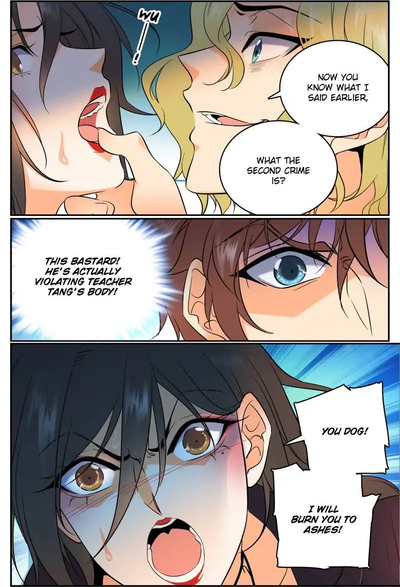Versatile Mage Chapter 111 - 5
