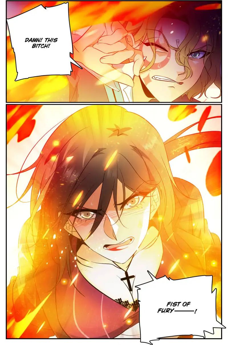 Versatile Mage Chapter 111 - 7
