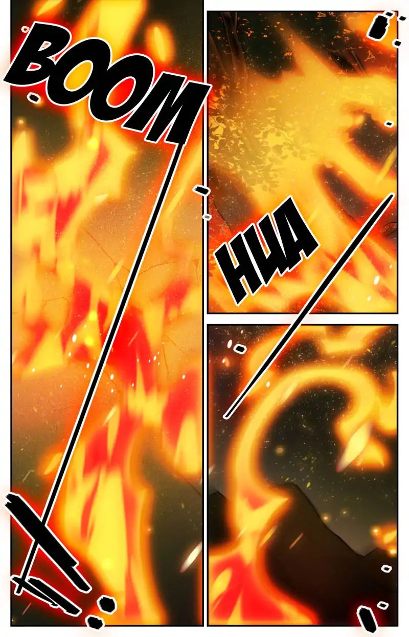 Versatile Mage Chapter 111 - 8