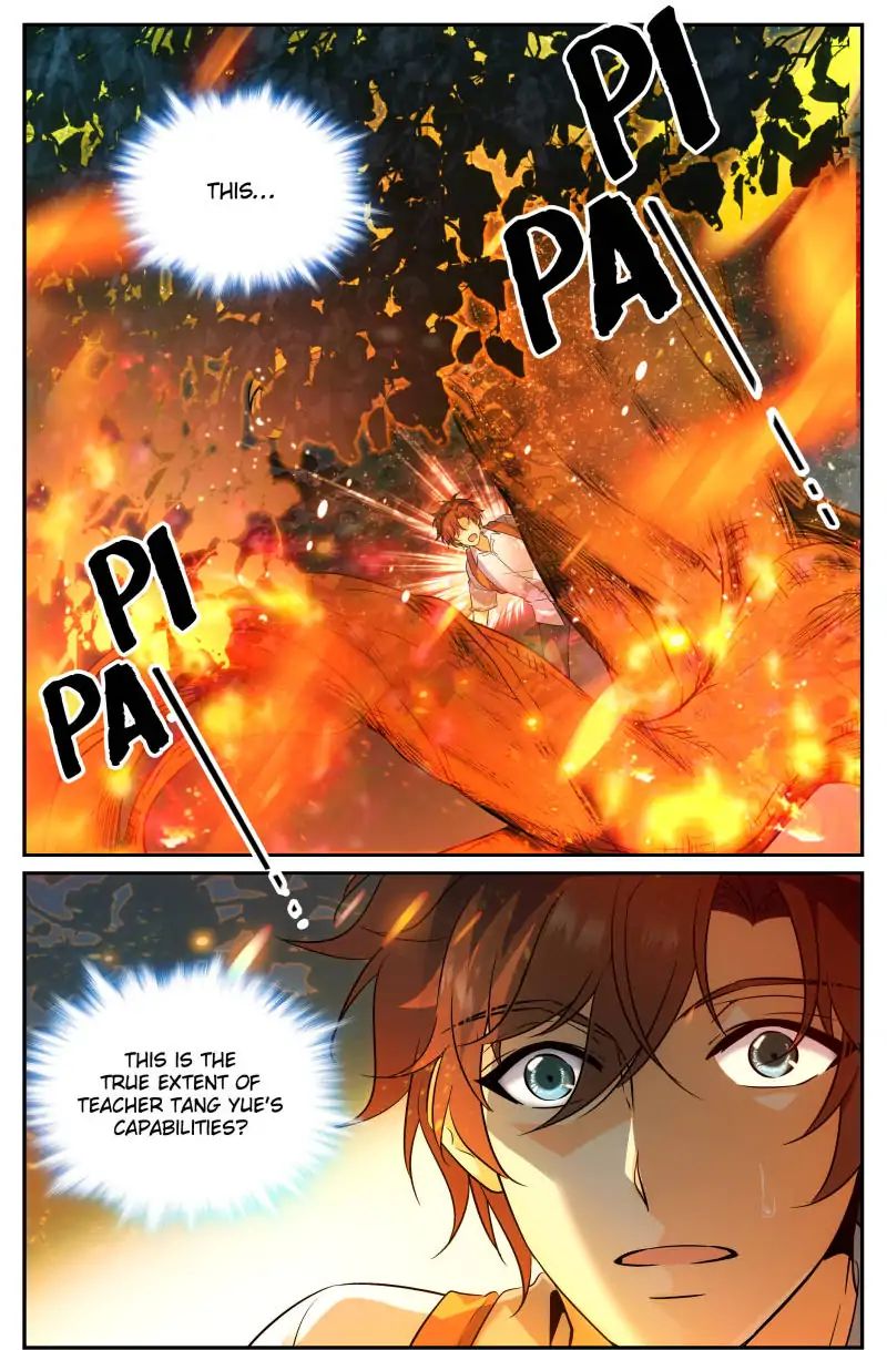 Versatile Mage Chapter 111 - 10
