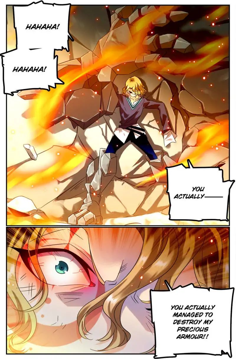 Versatile Mage Chapter 112 - 2