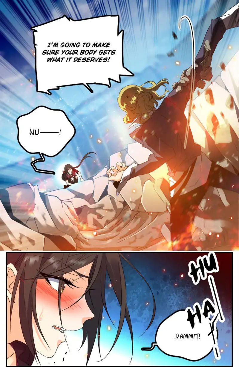 Versatile Mage Chapter 112 - 3