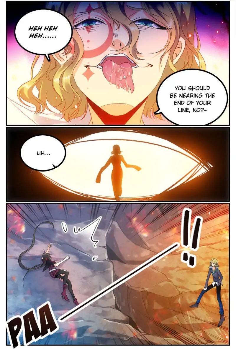 Versatile Mage Chapter 112 - 4