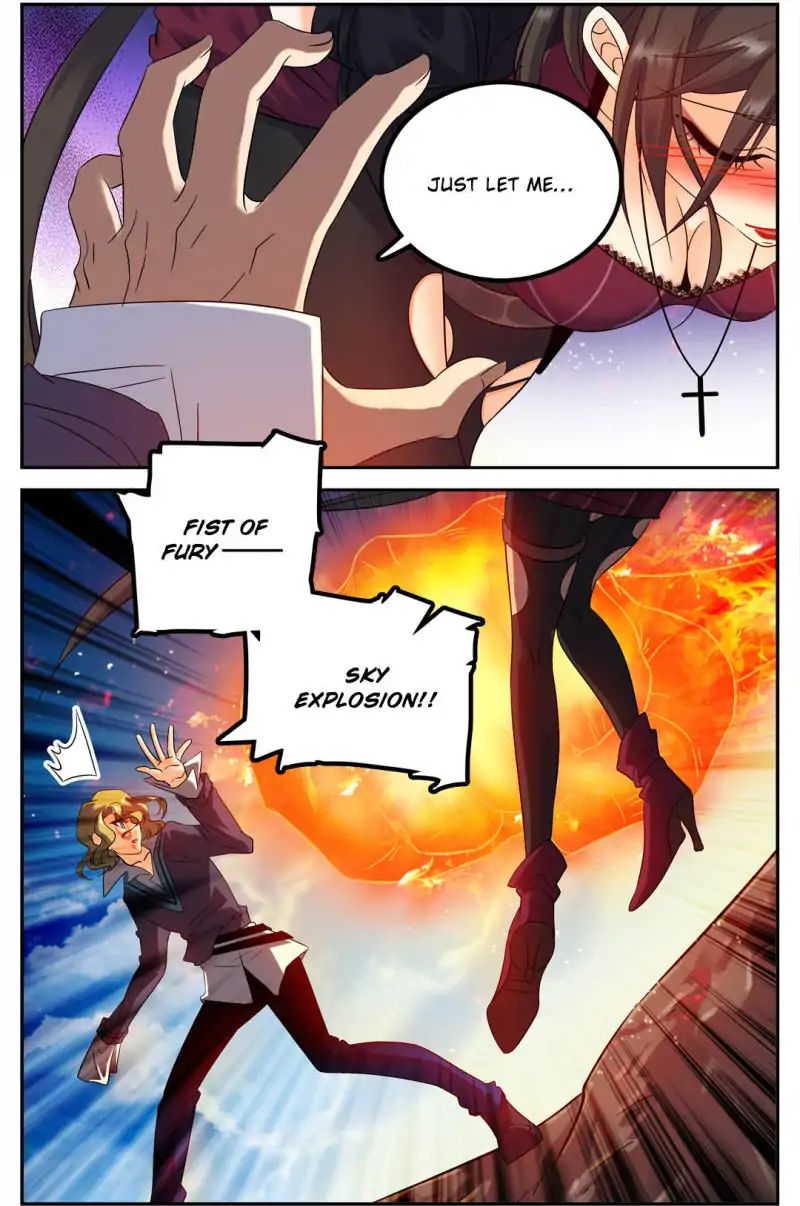 Versatile Mage Chapter 112 - 6