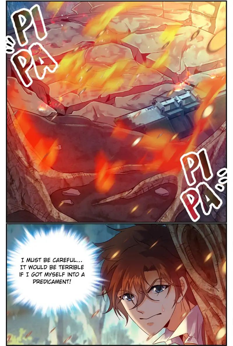 Versatile Mage Chapter 112 - 7
