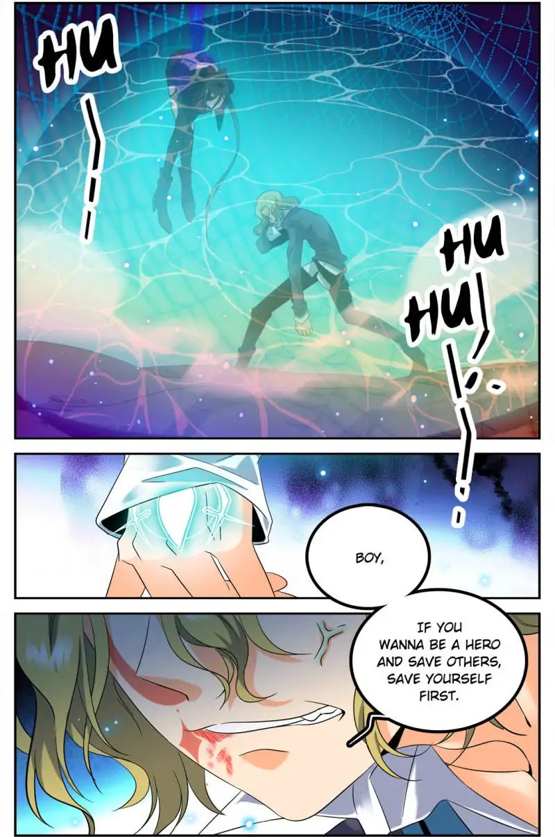 Versatile Mage Chapter 112 - 8