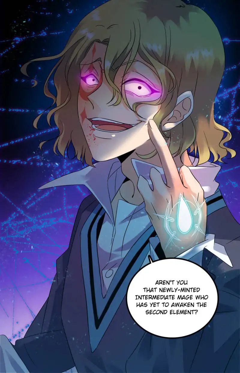 Versatile Mage Chapter 112 - 9