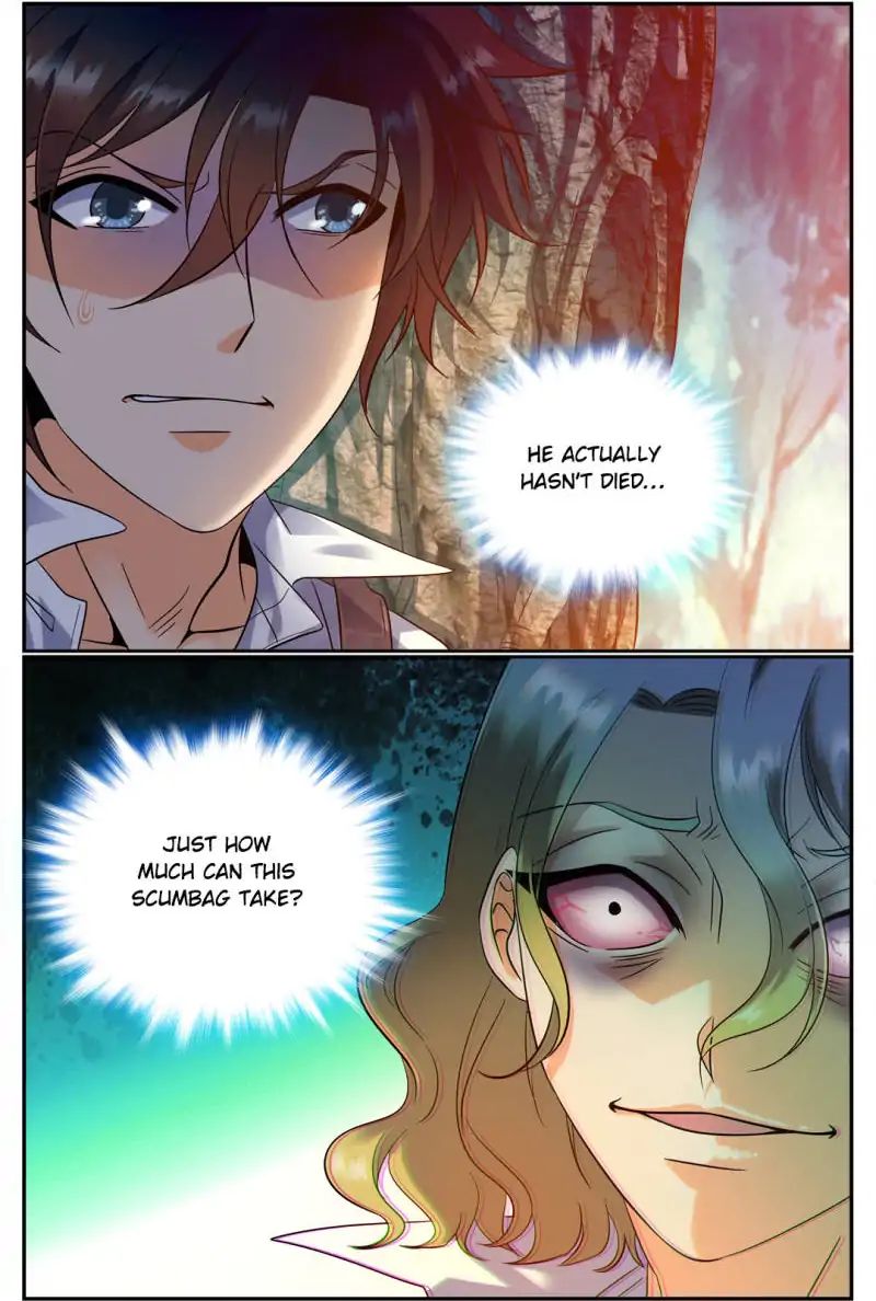 Versatile Mage Chapter 112 - 10