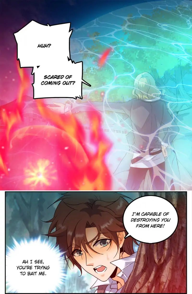 Versatile Mage Chapter 113 - 1