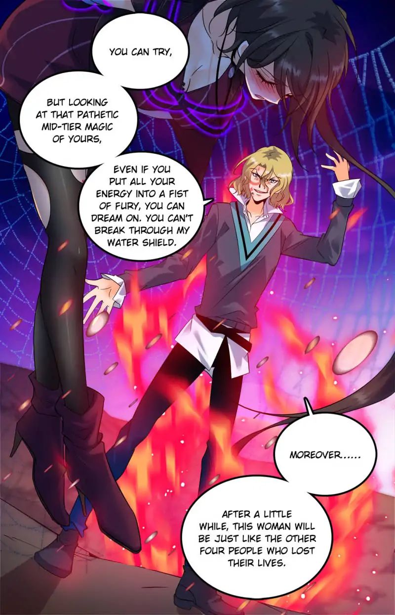 Versatile Mage Chapter 113 - 2