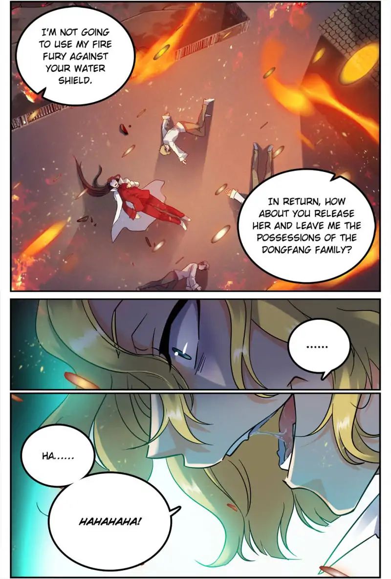 Versatile Mage Chapter 113 - 4
