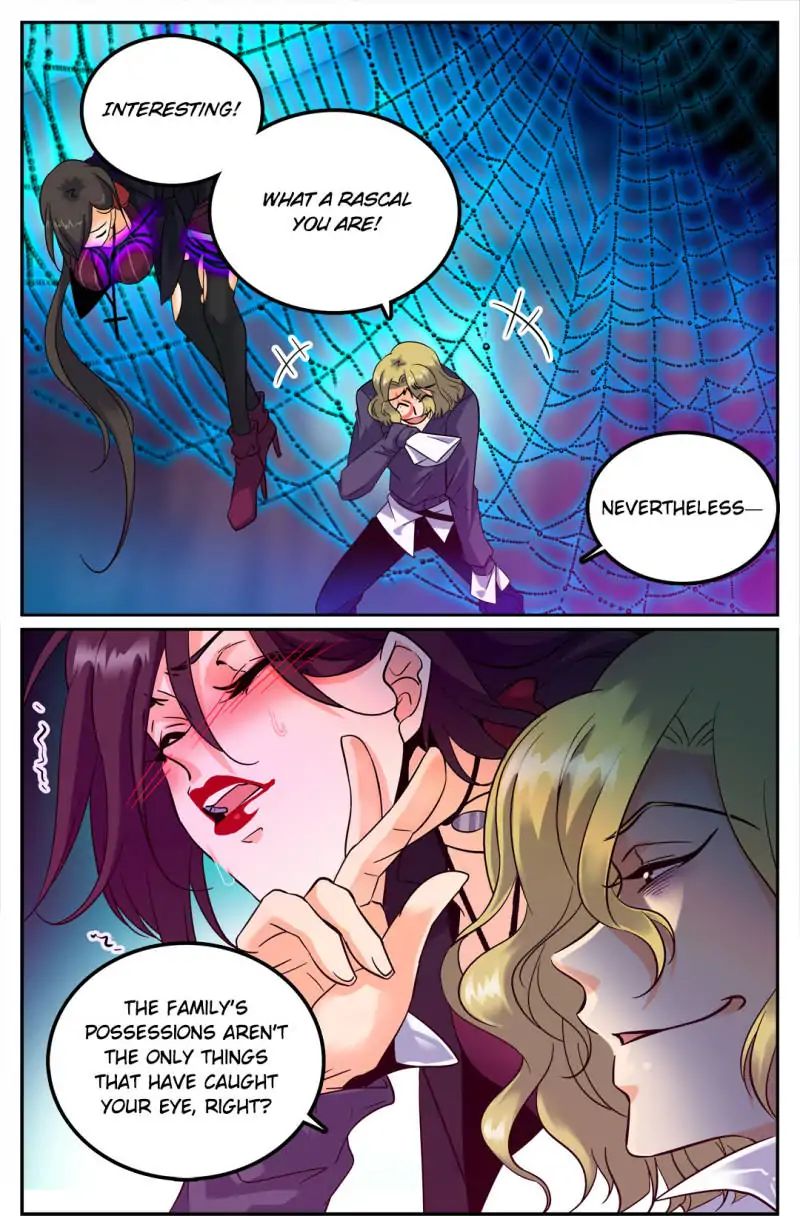 Versatile Mage Chapter 113 - 5