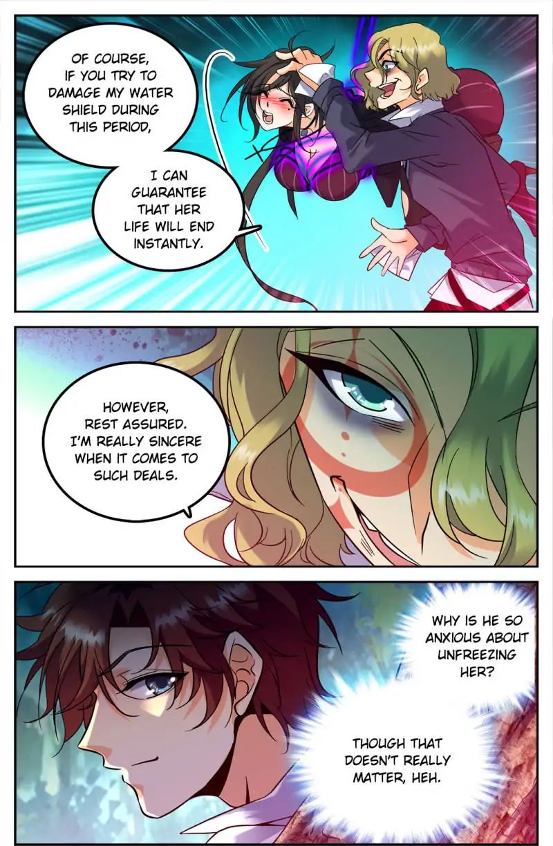 Versatile Mage Chapter 113 - 7
